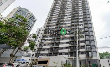 apartment em Rua José Batista Pereira, Campo Belo - São Paulo - SP