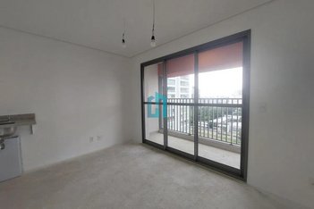 apartment em Rua Doutor Antônio Bento, Santo Amaro - São Paulo - SP