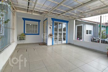 house em Rua Padre Oscar Puhl, Hípica - Porto Alegre - RS