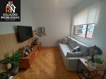apartment em Rua Governador Pedro de Toledo, Boqueirão - Santos - SP