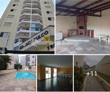 apartment em Rua Coronel Pedro Dias de Campos, Chácara Seis de Outubro - São Paulo - SP