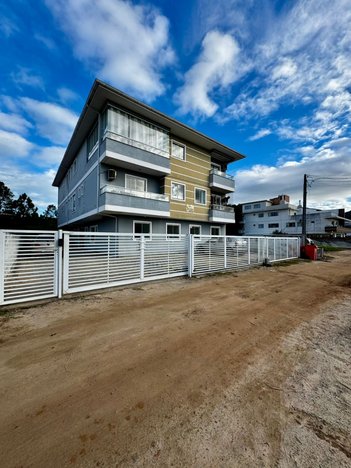 apartment em Servidão Portugália, Ingleses do Rio Vermelho - Florianópolis - SC