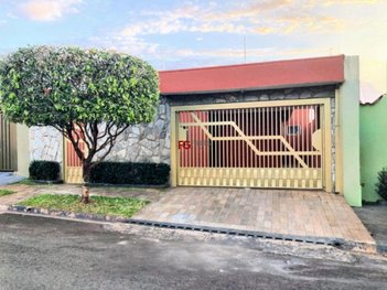 house em Rua José Adriano Miranda Júnior, Jardim Diva Tarlá de Carvalho - Ribeirão Preto - SP