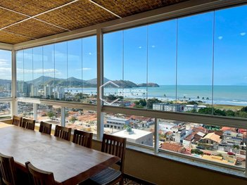 apartment em Avenida Paraná, Indaiá - Caraguatatuba - SP