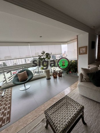 apartment em Rua Iuru, Vila Andrade - São Paulo - SP