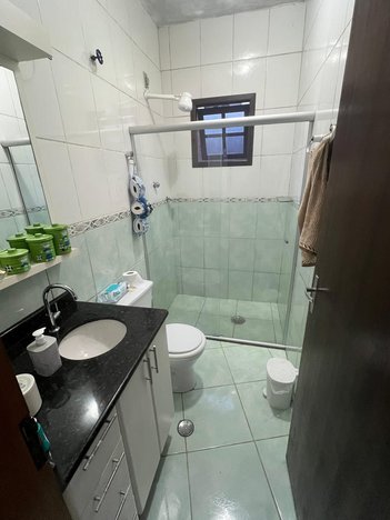 house em Rua Leonardo Rodrigues da Silva, Jardim Adelina - Mauá - SP