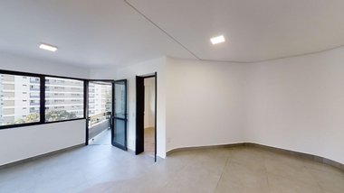 apartment em Rua Joel Carlos Borges, Cidade Monções - São Paulo - SP
