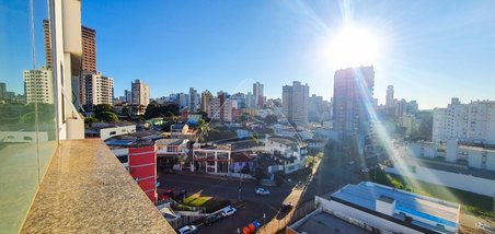 office em Antônio Araújo, Centro - Passo Fundo - RS