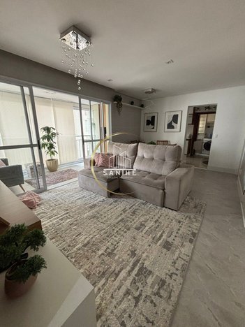 apartment em Avenida Dom Jaime de Barros Câmara, Planalto - São Bernardo do Campo - SP