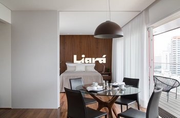 apartment em Rua Nova Cidade, Vila Olímpia - São Paulo - SP