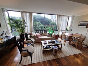 apartment em Avenida Sabiá, Indianópolis - São Paulo - SP