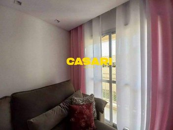 apartment em Rua Cásper Líbero, Paulicéia - São Bernardo do Campo - SP