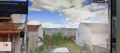 land_lot em Rua Santa Zita, Olaria - Canoas - RS