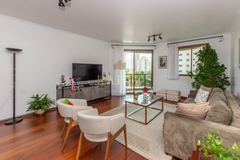 apartment em Rua Casimiro de Abreu, Vila Congonhas - São Paulo - SP