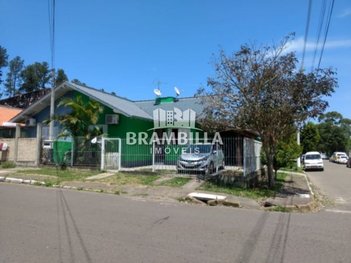 house em Rua Coronel Sampaio, Parque dos Eucalíptos - Gravataí - RS