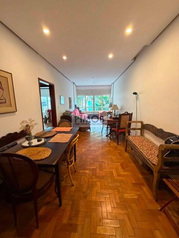 apartment em Rua Belisário Távora, Laranjeiras - Rio de Janeiro - RJ