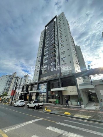 apartment em Rua Felipe Schmidt, Centro - Criciúma - SC