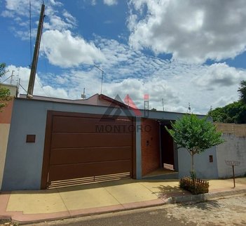 house em Rua Orlando Cesare, Jardim Imperador - Araraquara - SP