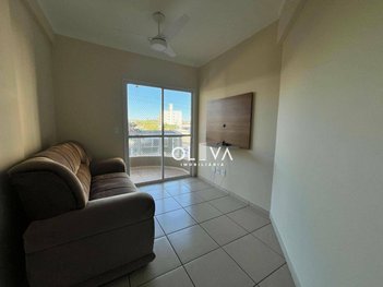 apartment em Rua Doutor José Milton de Freitas, Jardim Walkíria - São José do Rio Preto - SP