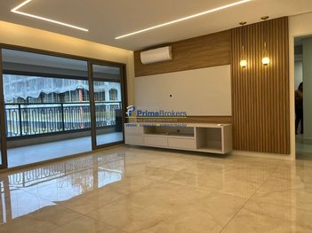 apartment em Avenida Bem-te-vi, Moema - São Paulo - SP