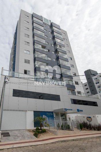 apartment em Rua Franklin Máximo Pereira, Centro - Itajaí - SC