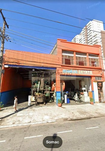 commercial_property em Rua Piratininga, Brás - São Paulo - SP