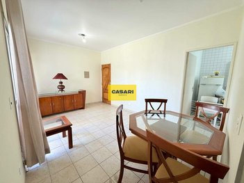 apartment em Avenida Dom Jaime de Barros Câmara, Planalto - São Bernardo do Campo - SP