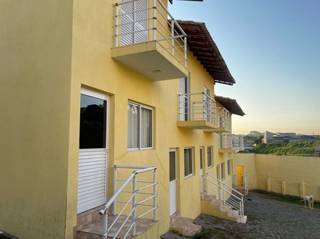 Cômodo Condomínio