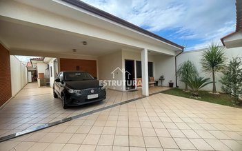 house em Rua 28, Jardim São Paulo - Rio Claro - SP