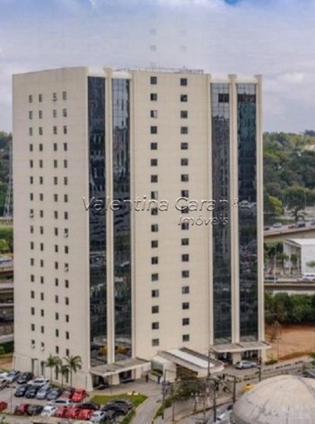 office em Avenida Doutor Cardoso de Melo, Vila Olímpia - São Paulo - SP