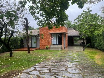 house em Alameda dos Pequis, Parque Residencial Vivendas - Lagoa Santa - MG