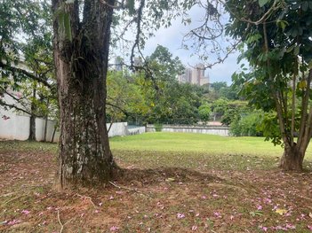 land_lot em Brasil, Alphaville Residencial Dois - Barueri - SP