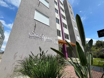 apartment em Rua São Marcos, Lomba do Pinheiro - Porto Alegre - RS
