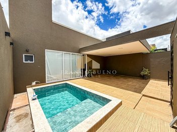 house em Rua Waldemar Victorasso, Villa Cassini - São José do Rio Preto - SP