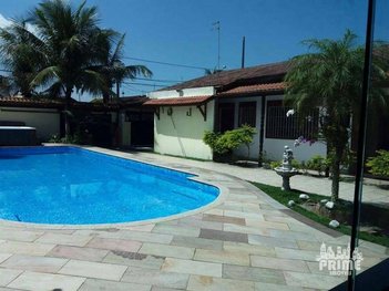 house em Avenida Dom Pedro II, Ocian - Praia Grande - SP