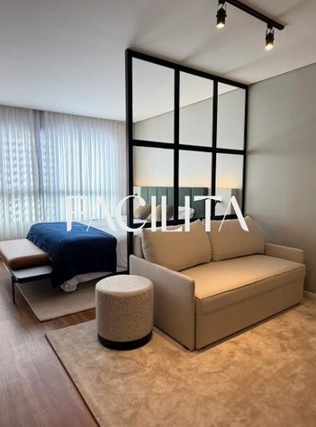 apartment em Avenida Prefeito Osmar Cunha, Centro - Florianópolis - SC