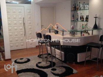 apartment em Renato Paes de Barros, Itaim Bibi - São Paulo - SP