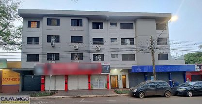 apartment em Avenida Brasil, Zona 07 - Maringá - PR