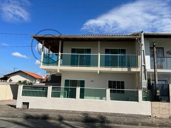house em Rua Alfredo José Rebello, Meia Praia - Navegantes - SC