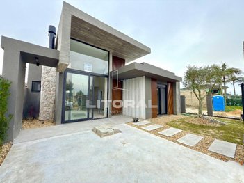 house em Avenida Coral, Rainha do Mar - Xangri-Lá - RS