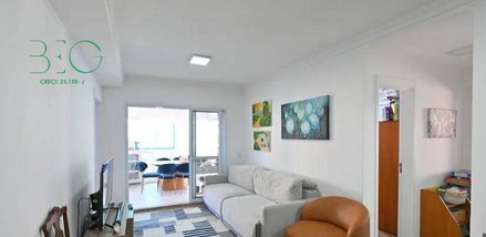 apartment em Avenida Fagundes Filho, Vila Monte Alegre - São Paulo - SP