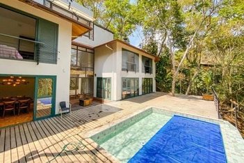 house em Rua Neuza Goulart Brizola, Itaipava - Petrópolis - RJ
