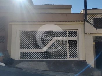 house em Rua Falchi Gianini, Vila Prudente - São Paulo - SP