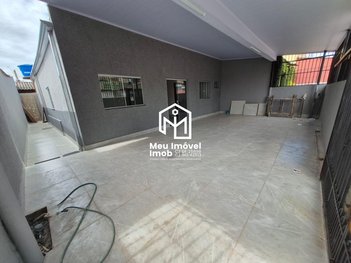 house em Quadra 405 Conjunto 18, Recanto das Emas - Brasília - DF