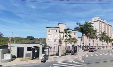 apartment em Rua Francisco de Assis Pupo, Vila Industrial - Campinas - SP