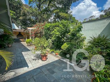 house em Rua Breves, Chácara Monte Alegre - São Paulo - SP