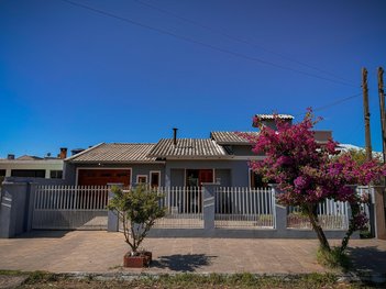 house em Rua Osvino Emilio Kempfer, Vila Rica - Portão - RS