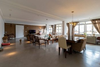 apartment em Rua João Lourenço, Vila Nova Conceição - São Paulo - SP