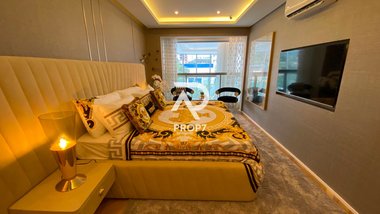 apartment em Avenida Agami, Moema - São Paulo - SP