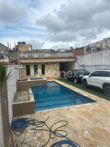 house em Rua do Trabalho, Vila Nova Savoia - São Paulo - SP